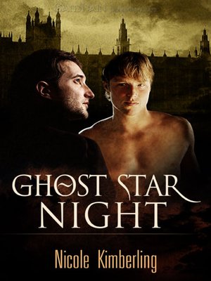 cover image of Ghost Star Night